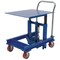 Vestil Ergo Manual Die Table, Load Cap. 2000 lb., Platform Length: 30" DIE-2430-36 - alternate 4